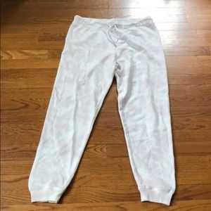 Brand new tye dye sweats!!! Never worn, perfect!